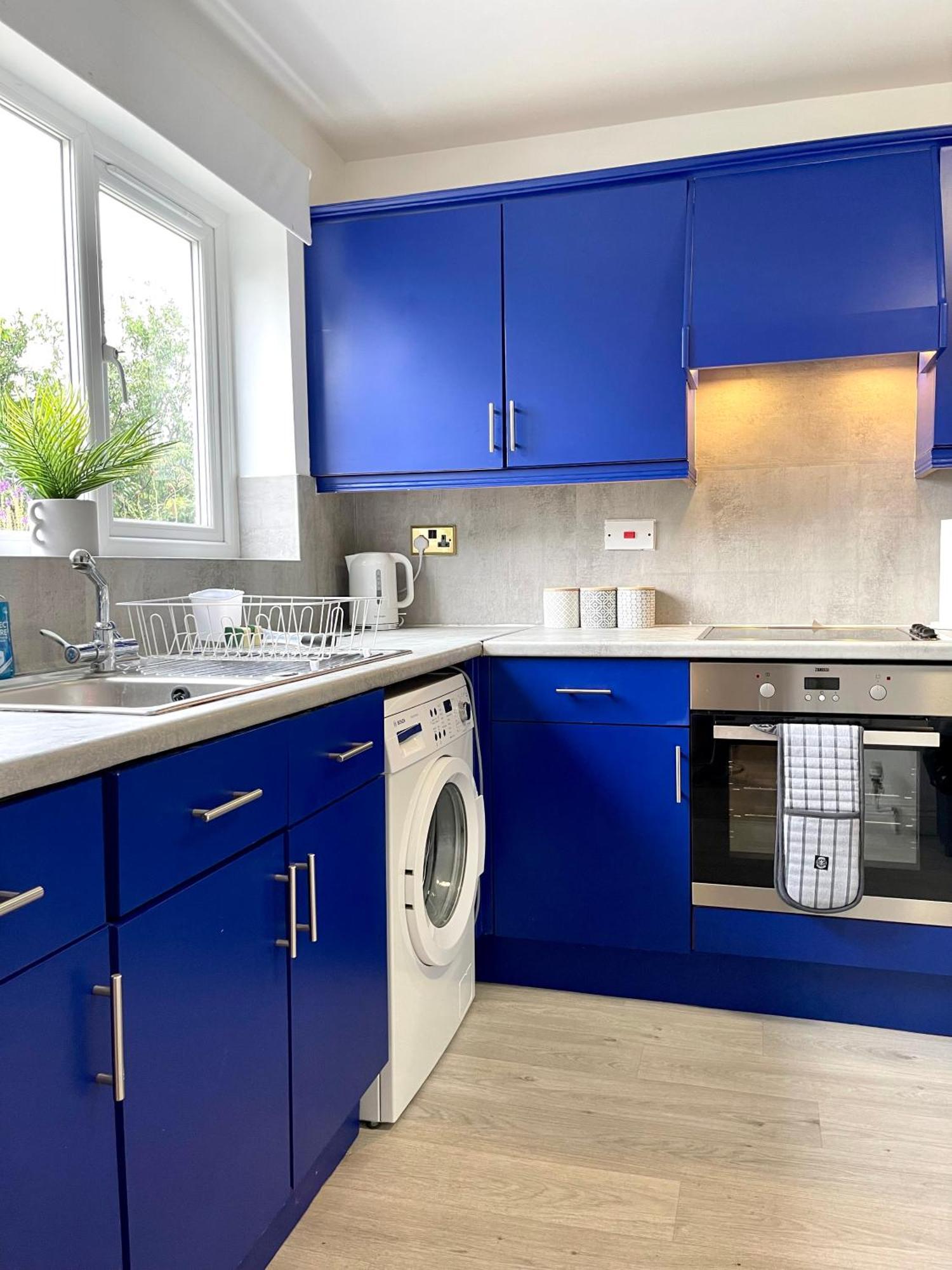 Large 5 Bed Detached House Near Stansted Airport With Parking For 2 Vehicles! Stansted Stays Stansted Mountfitchet Exteriér fotografie