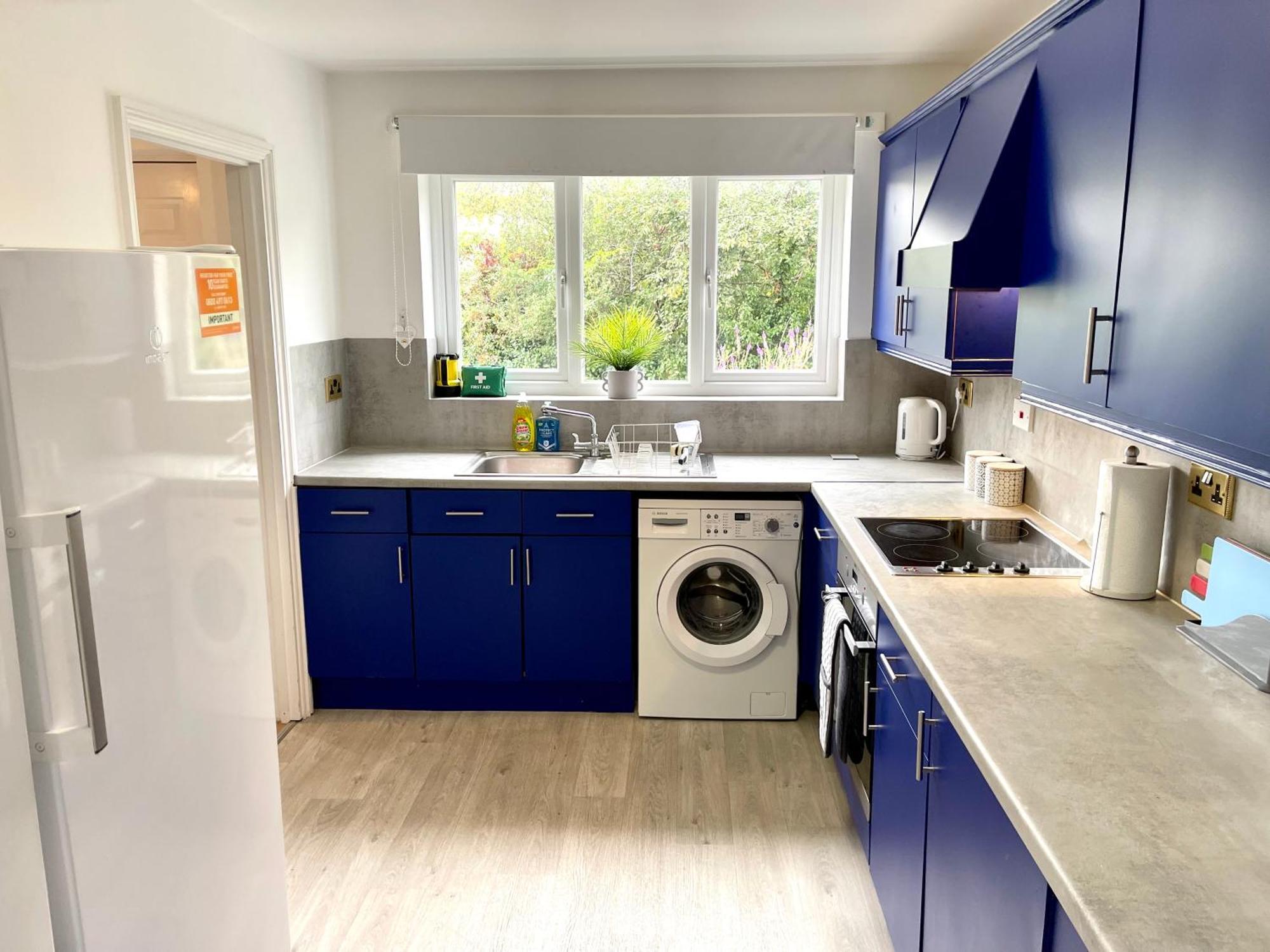 Large 5 Bed Detached House Near Stansted Airport With Parking For 2 Vehicles! Stansted Stays Stansted Mountfitchet Exteriér fotografie