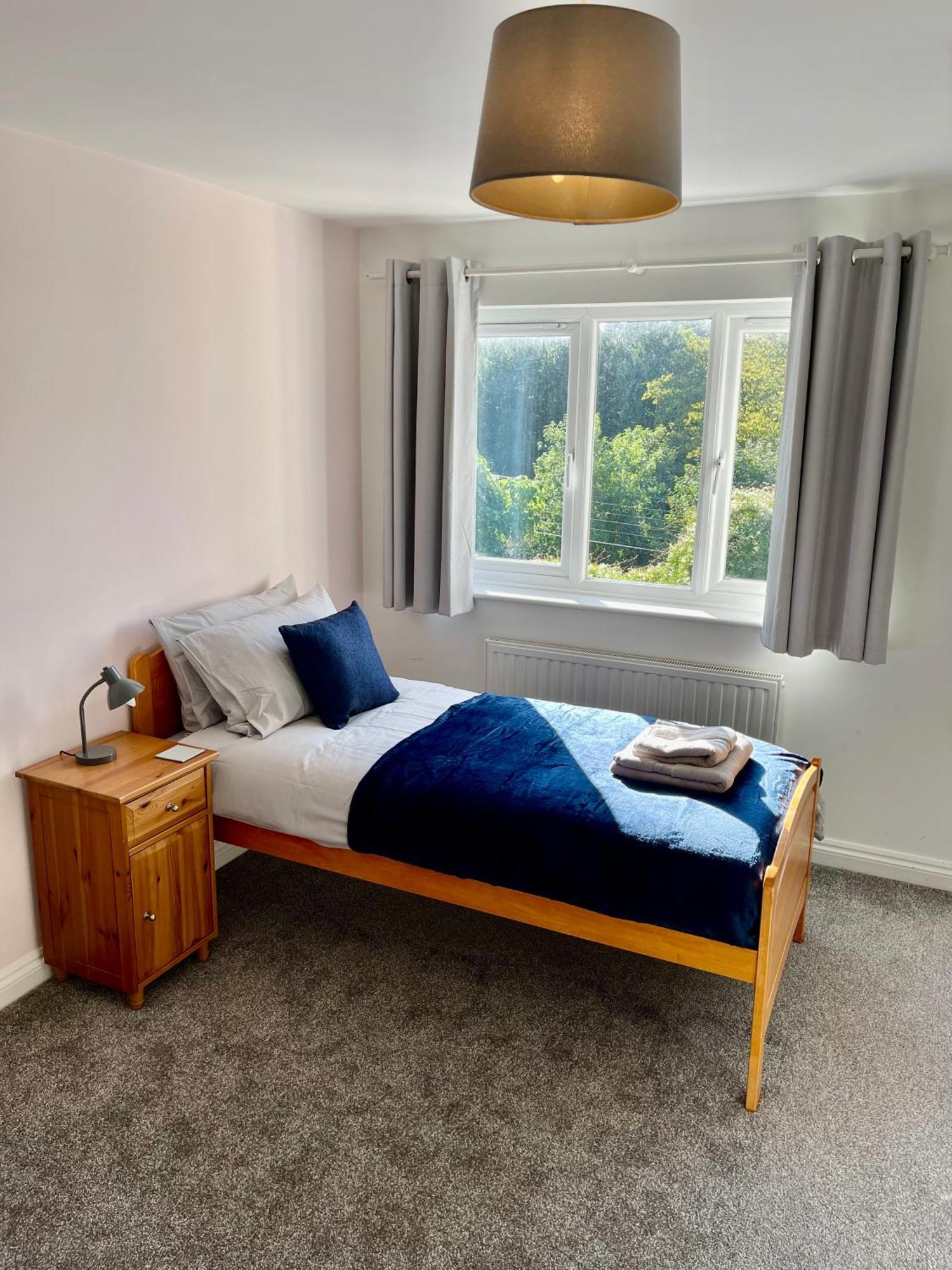 Large 5 Bed Detached House Near Stansted Airport With Parking For 2 Vehicles! Stansted Stays Stansted Mountfitchet Exteriér fotografie