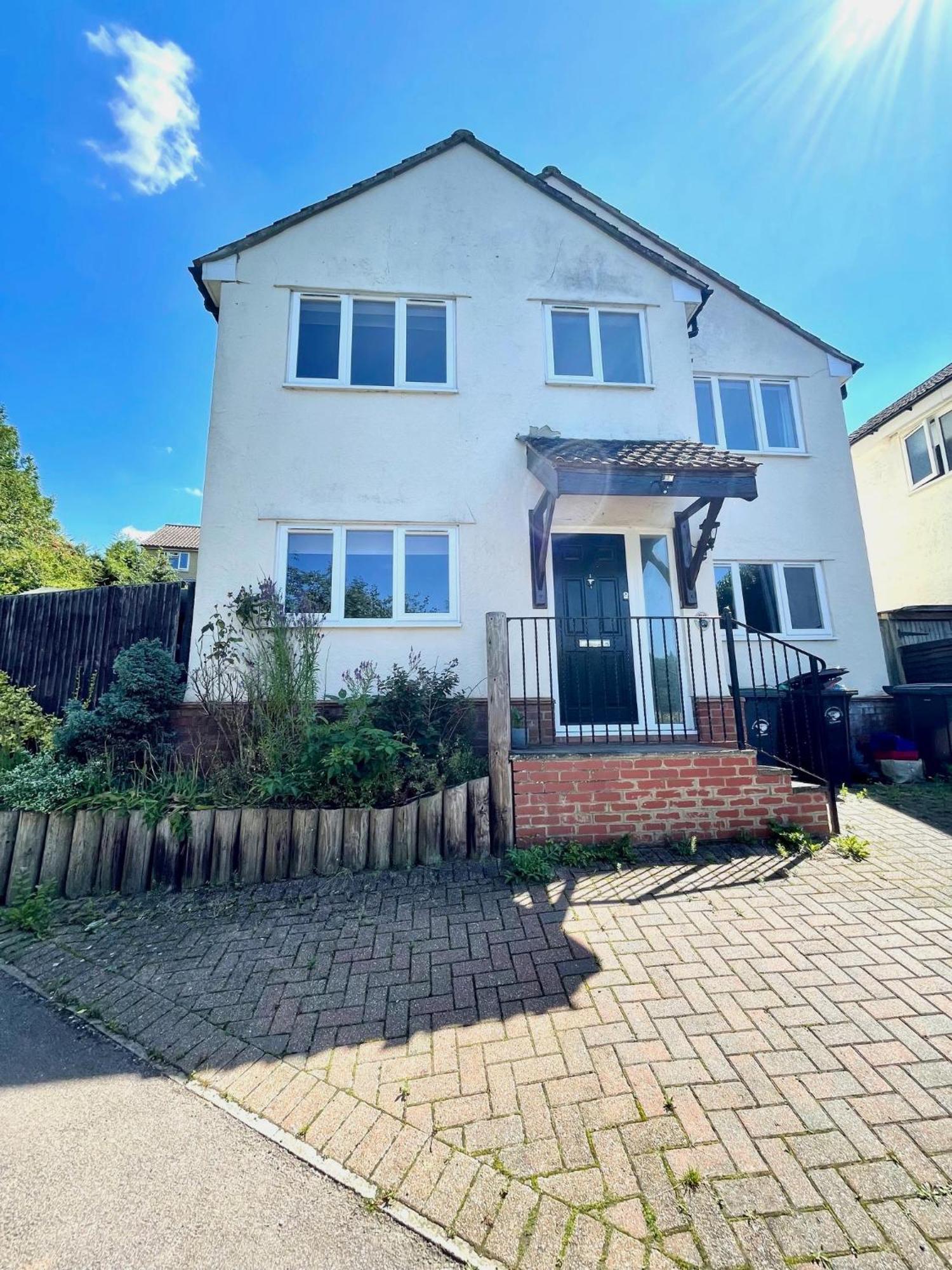 Large 5 Bed Detached House Near Stansted Airport With Parking For 2 Vehicles! Stansted Stays Stansted Mountfitchet Exteriér fotografie